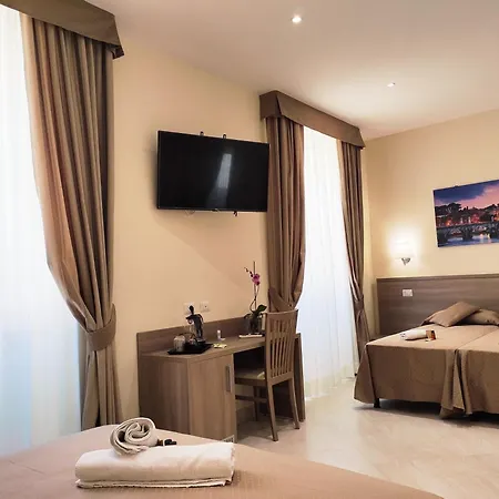 Luxury - Experience Affittacamere 4*