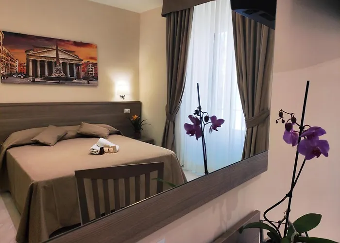 Luxury - Experience Vendégház Róma