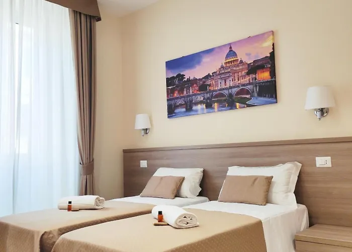 Luxury - Experience 4* Róma