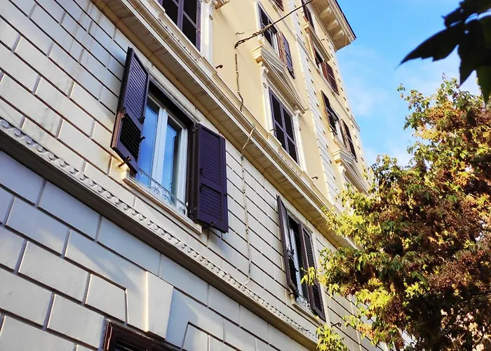 Luxury - Experience Vendégház Róma