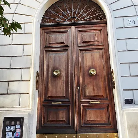 Maison d'hôtes Luxury - Experience Rome