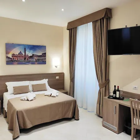 Luxury - Experience 4* Рим