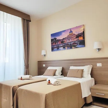 Luxury - Experience 4* Рим