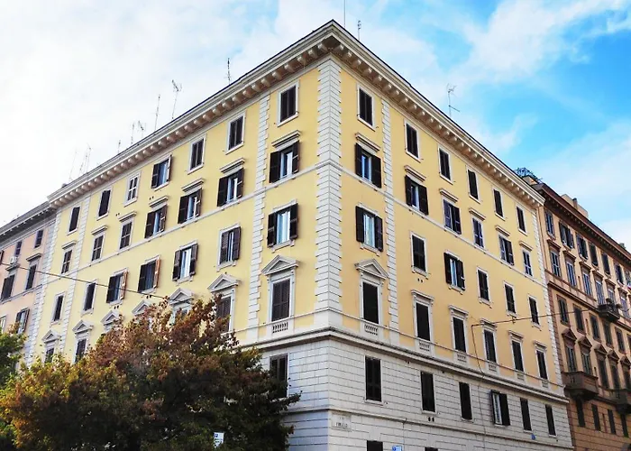 Pensionat Luxury - Experience Rom